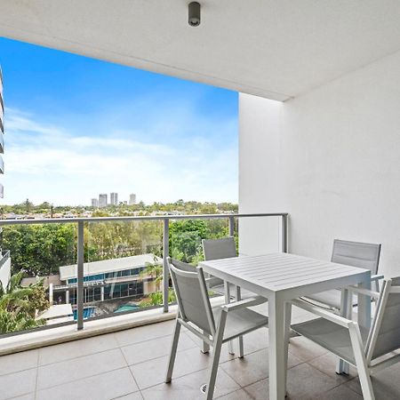 Harbour Quays Apartments Гоулд Коуст Екстериор снимка