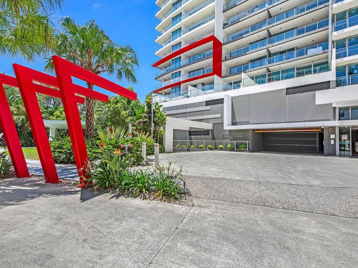 Harbour Quays Apartments Гоулд Коуст Екстериор снимка