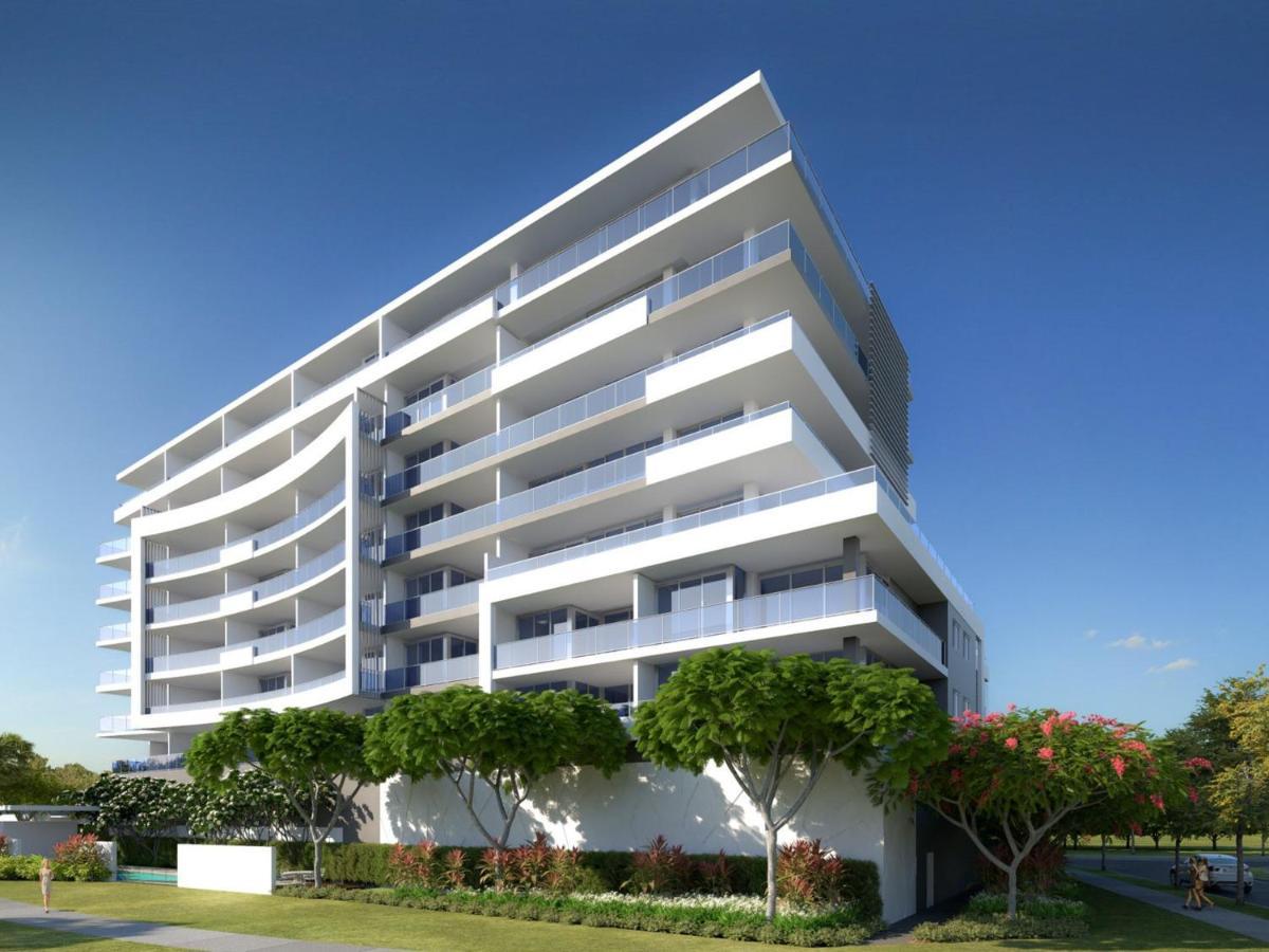 Harbour Quays Apartments Гоулд Коуст Екстериор снимка