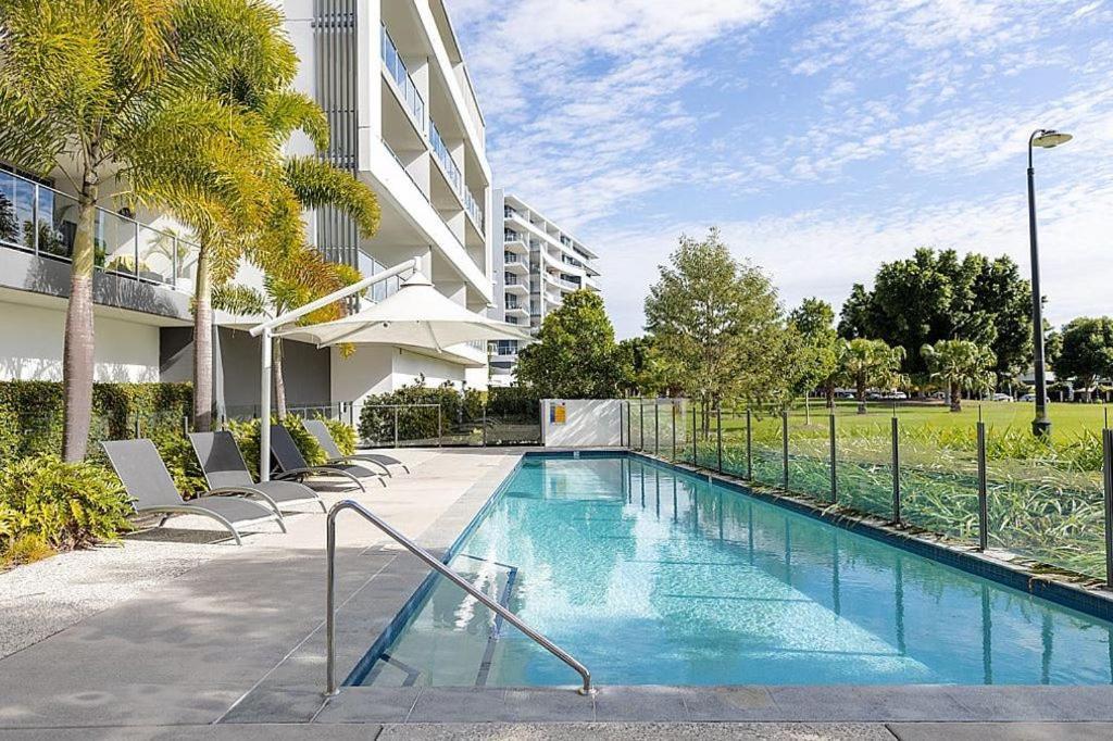 Harbour Quays Apartments Гоулд Коуст Екстериор снимка
