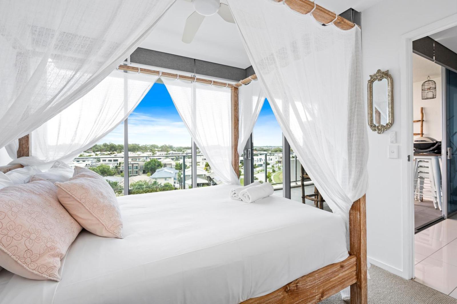 Harbour Quays Apartments Гоулд Коуст Екстериор снимка