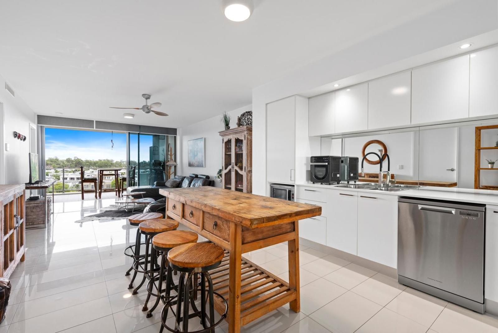Harbour Quays Apartments Гоулд Коуст Екстериор снимка