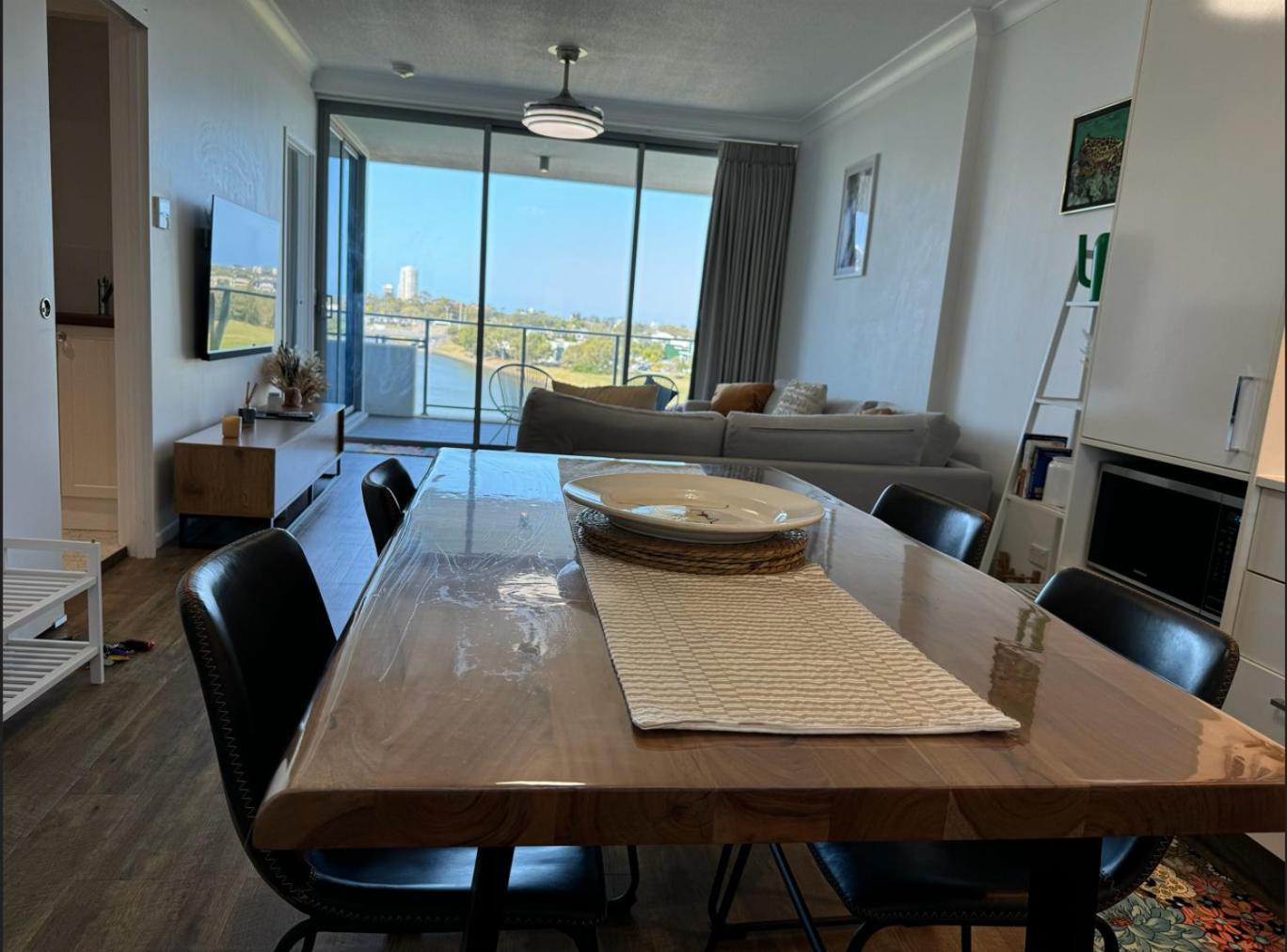 Harbour Quays Apartments Гоулд Коуст Екстериор снимка