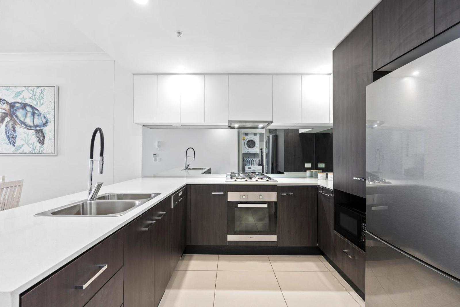 Harbour Quays Apartments Гоулд Коуст Екстериор снимка