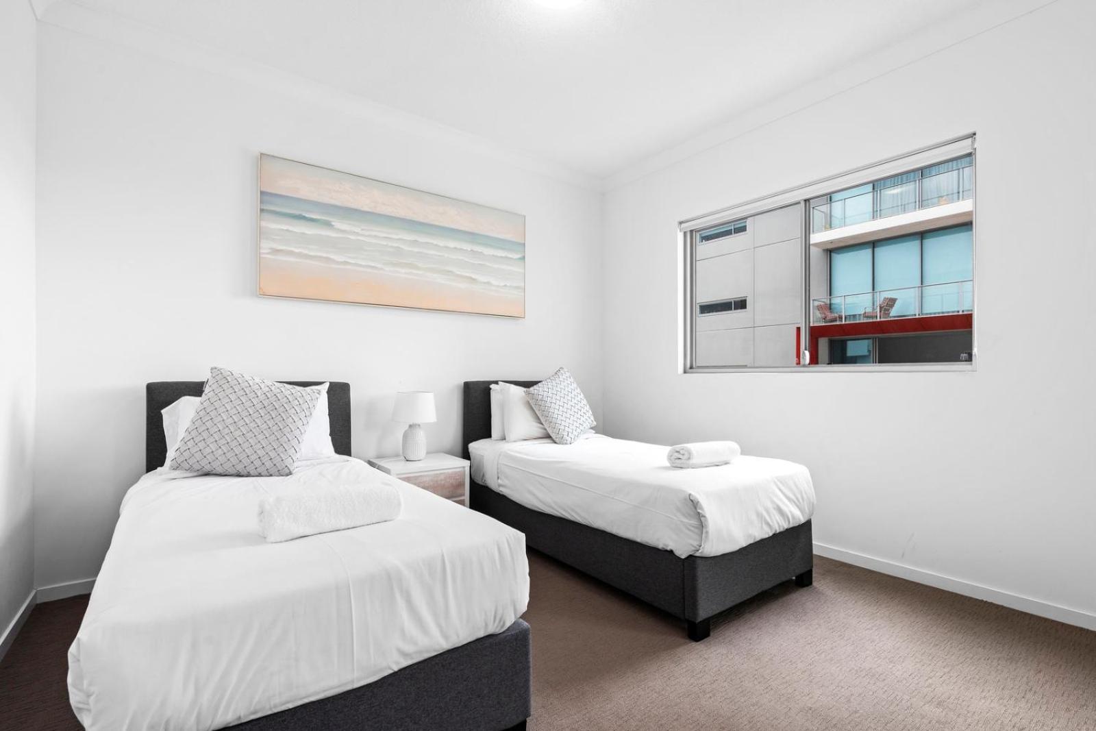 Harbour Quays Apartments Гоулд Коуст Екстериор снимка