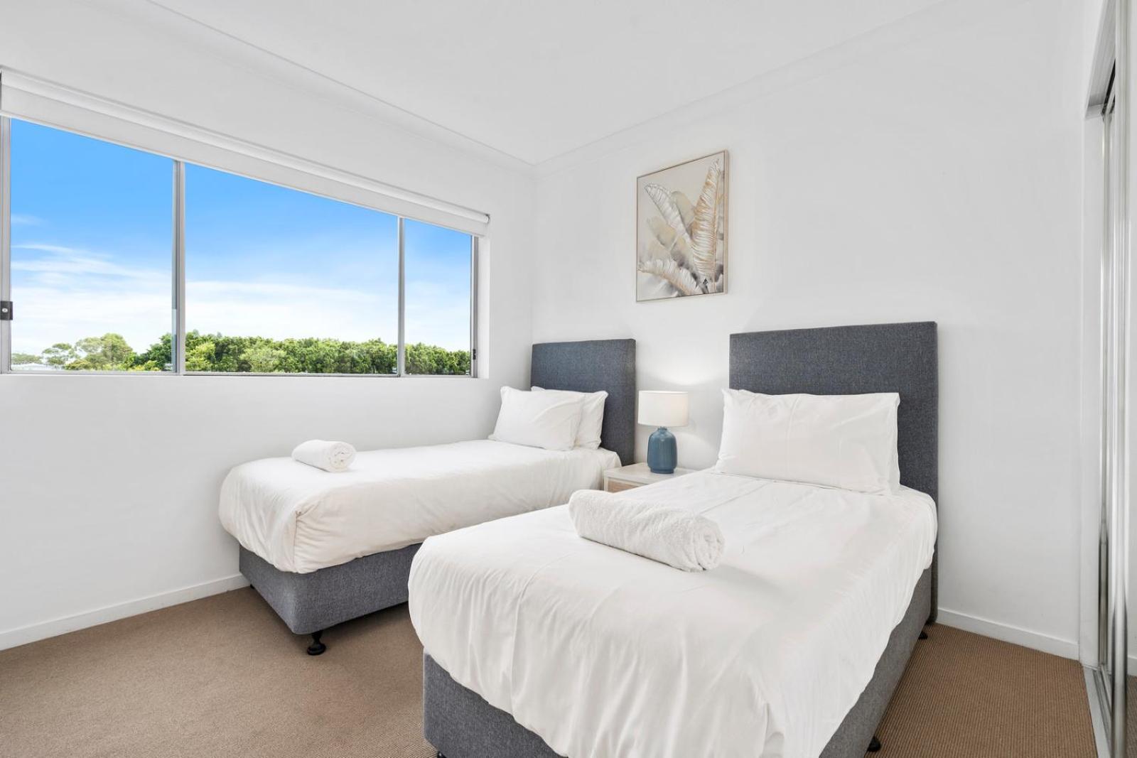 Harbour Quays Apartments Гоулд Коуст Екстериор снимка
