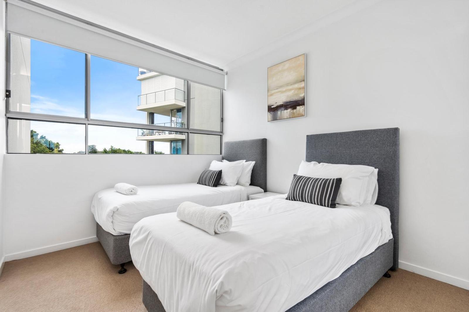 Harbour Quays Apartments Гоулд Коуст Екстериор снимка
