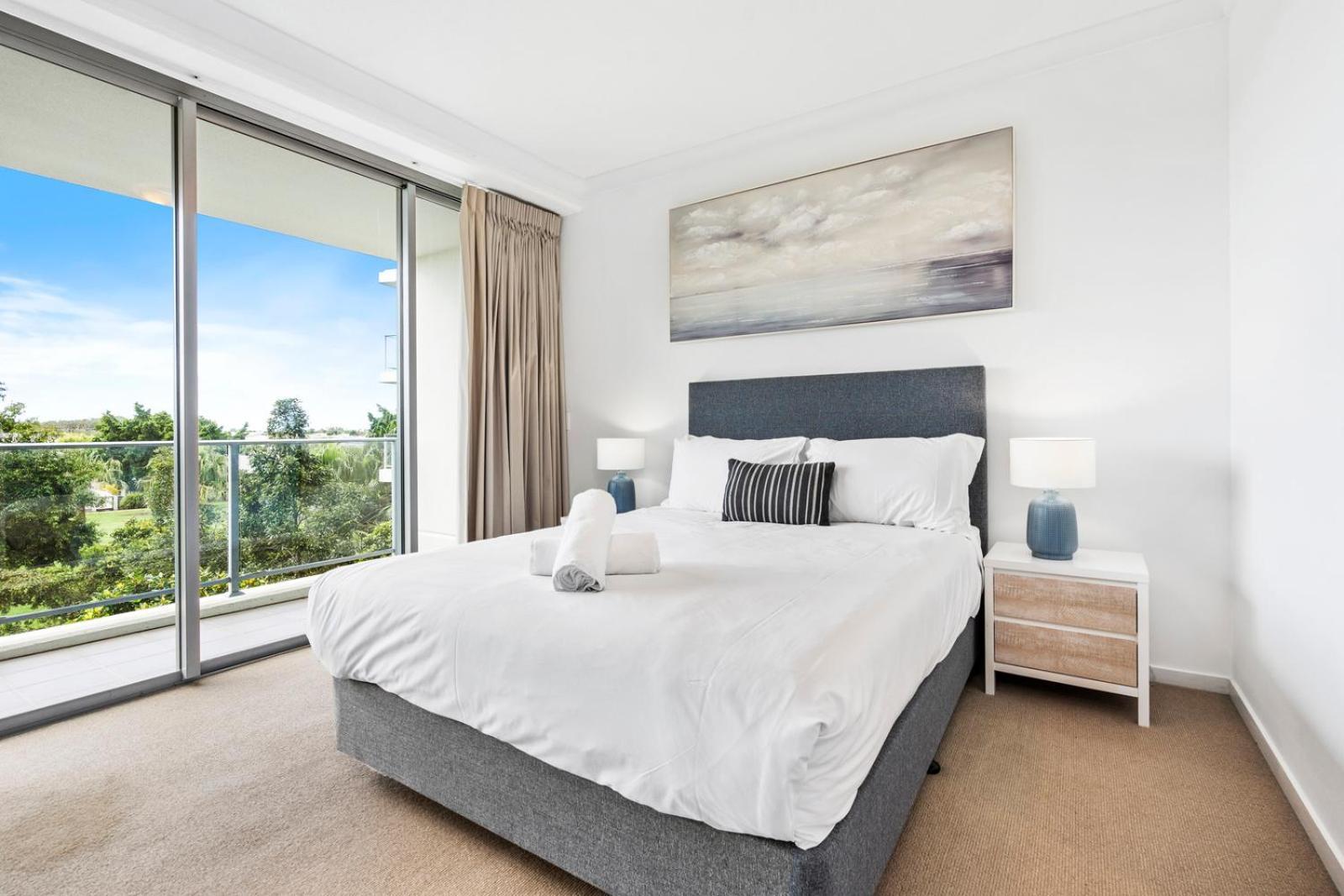 Harbour Quays Apartments Гоулд Коуст Екстериор снимка