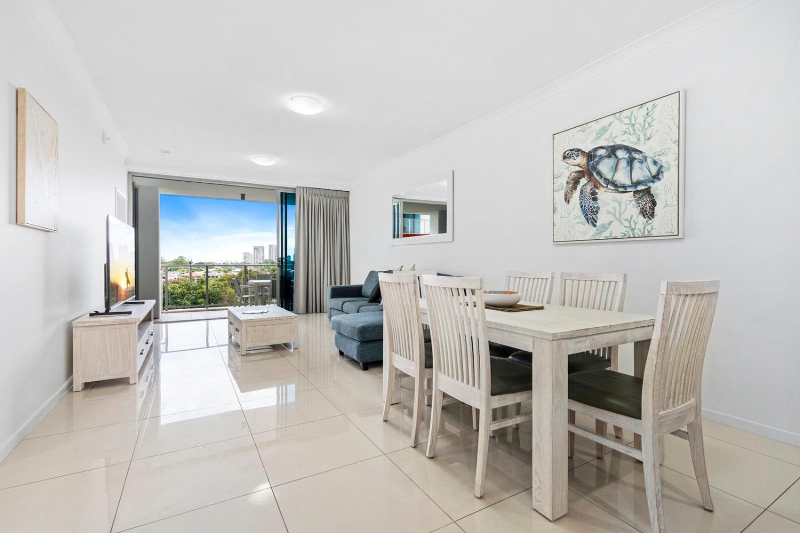 Harbour Quays Apartments Гоулд Коуст Екстериор снимка