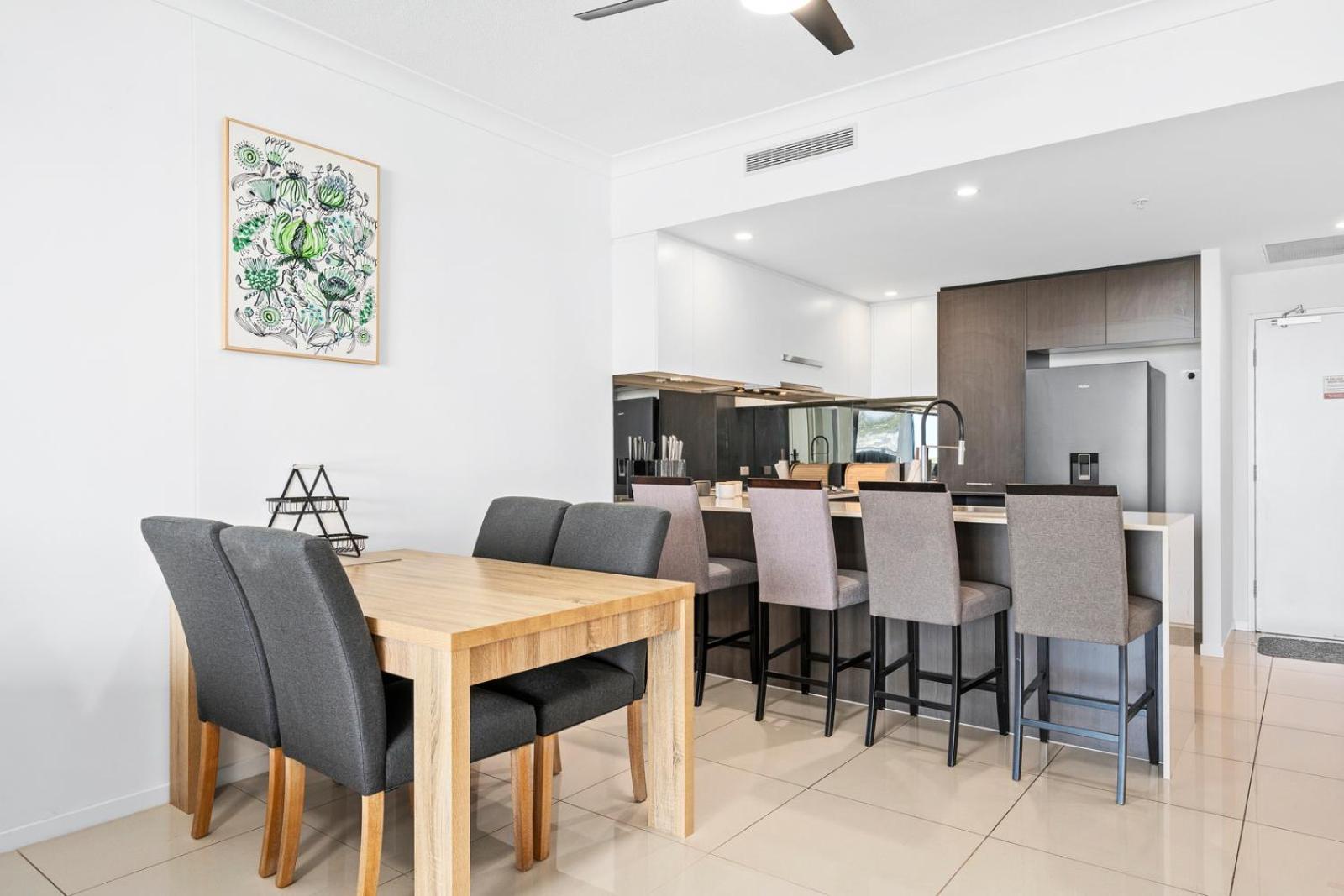 Harbour Quays Apartments Гоулд Коуст Екстериор снимка